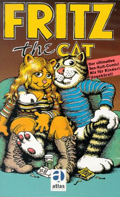 # 813 – Robert Crumb sprengt den Comics Code
