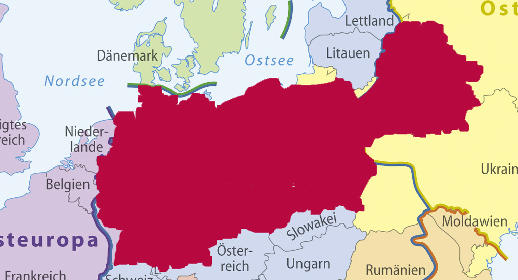 Osteuropa näher kommen