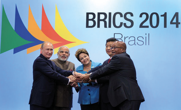 Another BRICS in the wall
