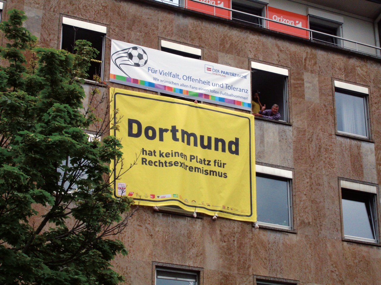 Wieder Nazi-Gewalt in Dortmund?