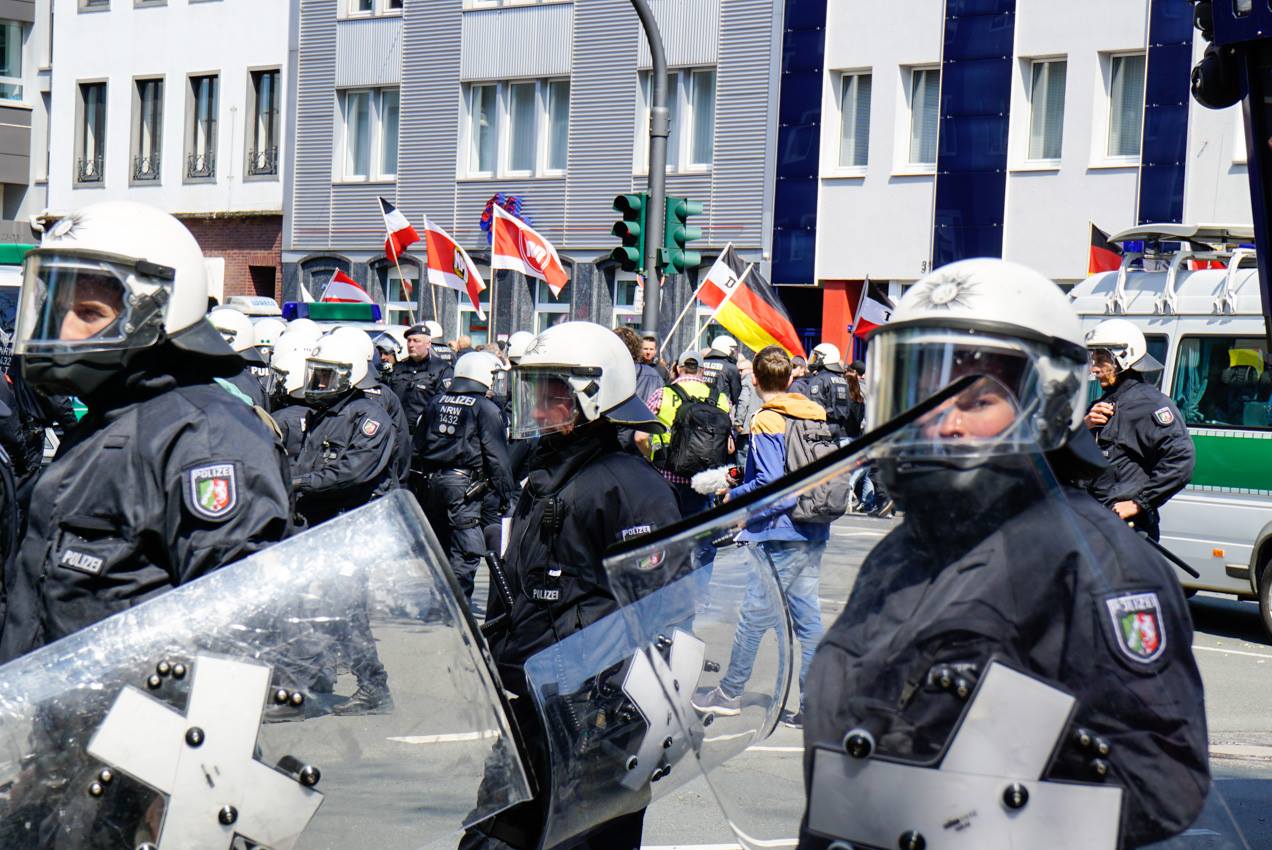 Kommentar: Plauen, Stuttgart, Bochum: Proteste gegen Rassismus und Sozialkahlschlag wurden mit krasser Repression beantwortet