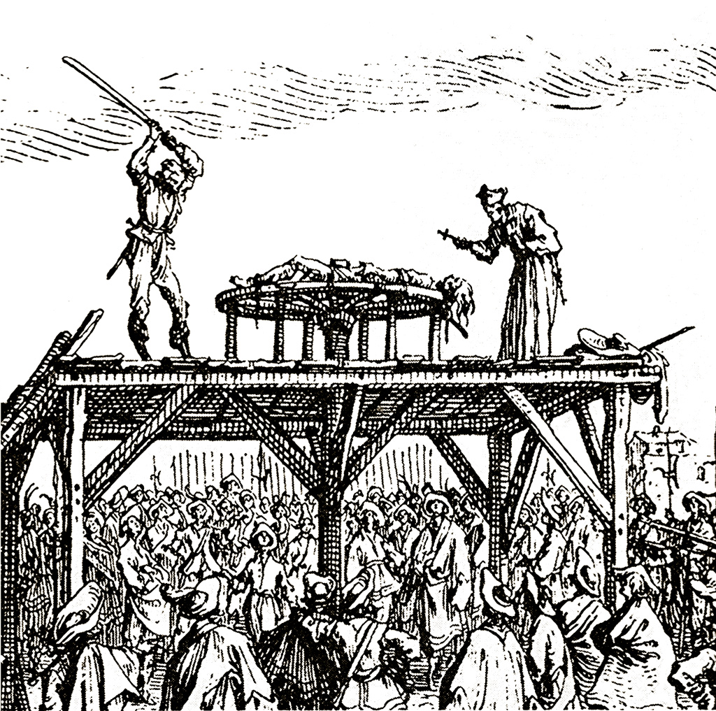 Hinrichtungen als religiöse Rituale