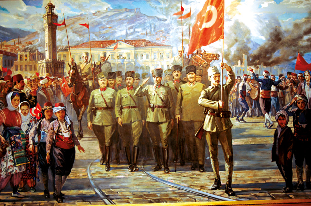Osmanische Pluralität versus türkischer Nationalismus