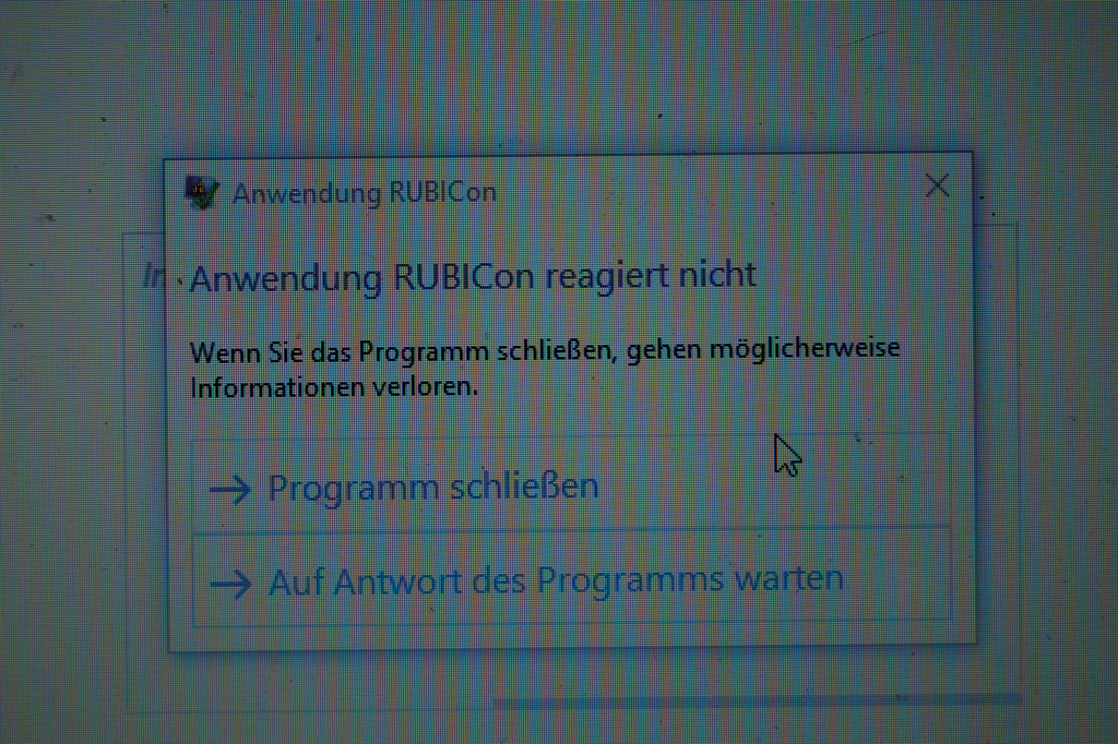 E-Campus Web Client löst RUBiCon ab