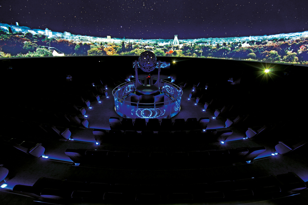 Das kosmische Schauspielhaus