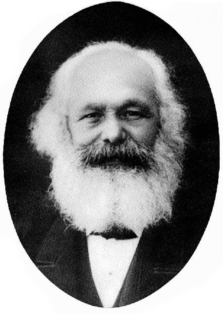 Marx-Jahr an der Ruhr-Universität