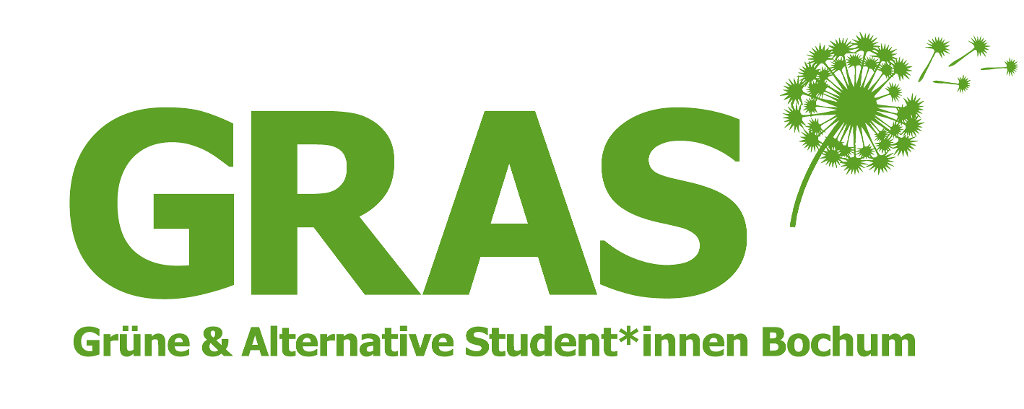 Die Listen stellen sich vor: Grüne und Alternative Student*innen (GRAS)