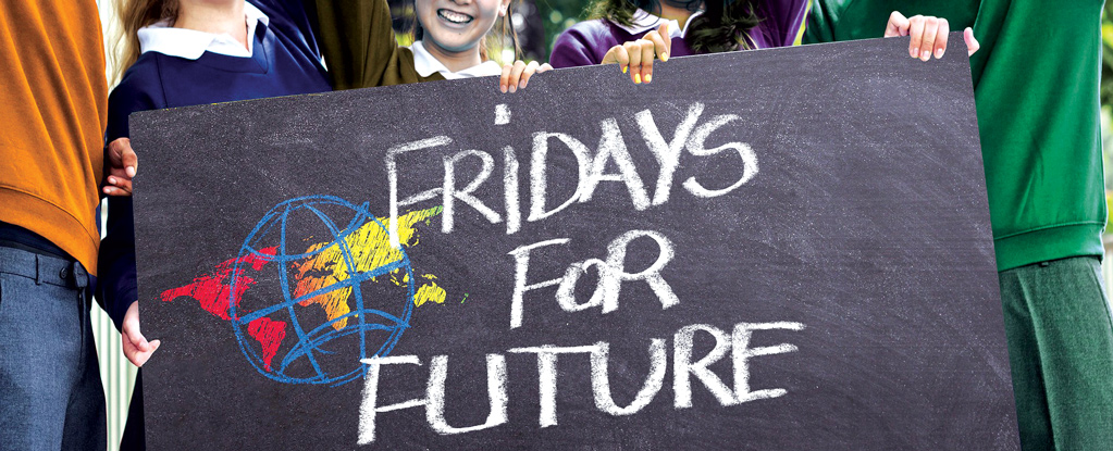 Fridays for Future an den Universitäten