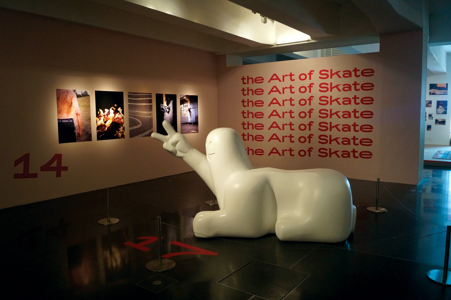 „The Art of Skate“ rollt in Dortmund ein