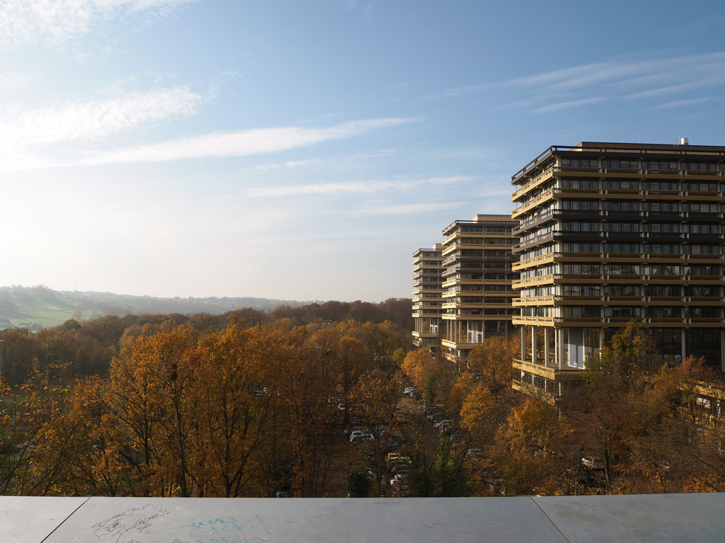Der Staat Ruhr- Universität