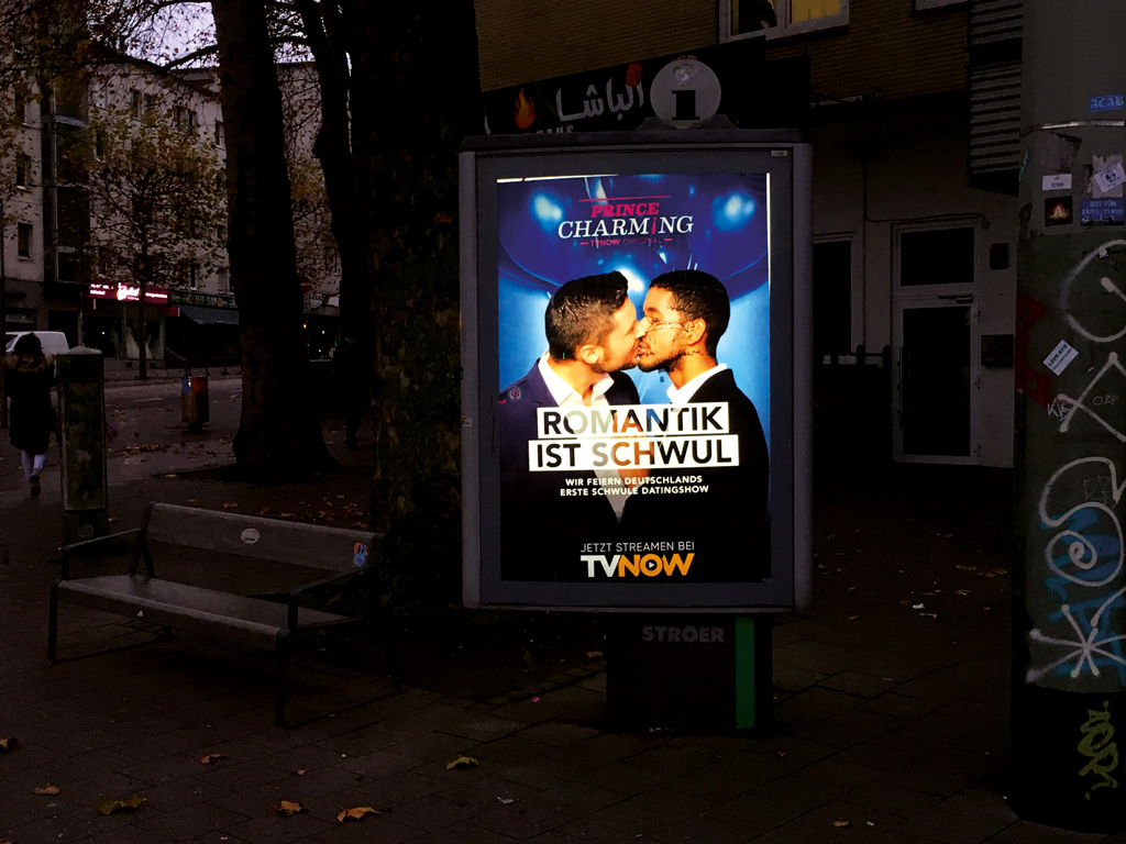 RTL.NOW ist schwul. Uiuiuiuiui.