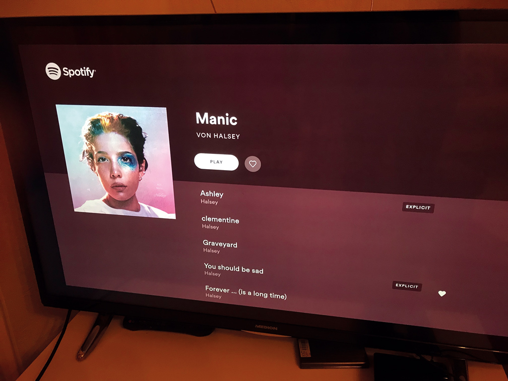 ‘‘Manic’’: The Three  Faces of Halsey