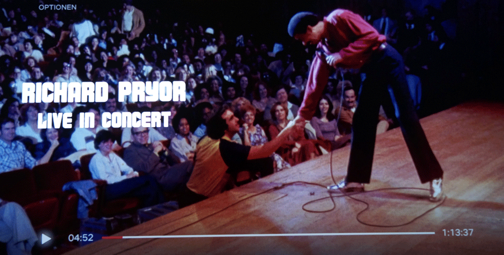 Master of Stand-up Comedy – Wie Richard Pryor alles veränderte