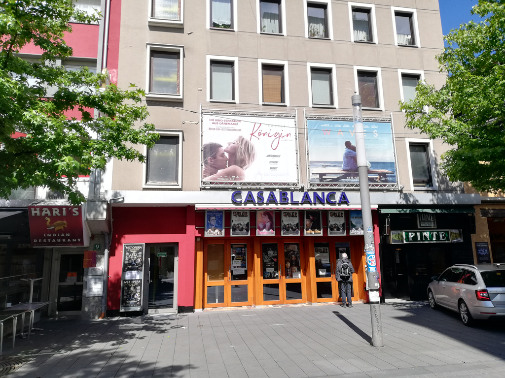 Bochumer Kinos öffnen wieder