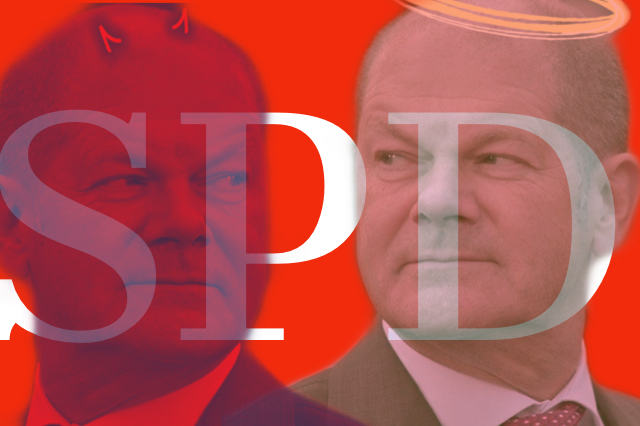 Die SPD hat (k)einen Plan