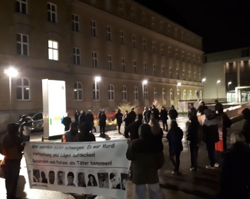 Wuppertal: Tod in Polizeigewahrsam