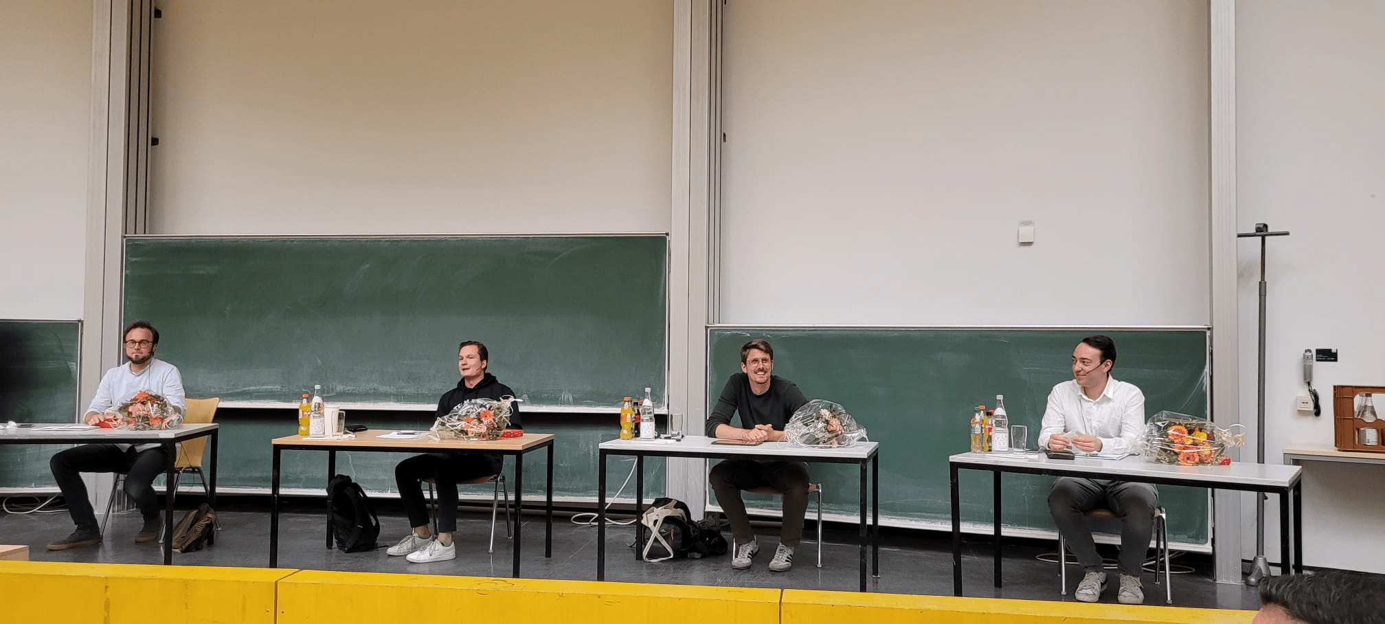 Diskussion zur  Landtagswahl